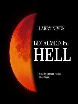 cover image of Becalmed in Hell